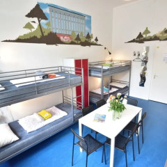 Kiez Hostel Berlin питание
