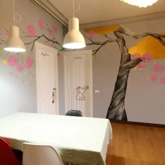 Seatz station Hostel Female only Бангкок удобства в номере фото 2