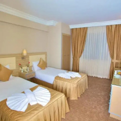 Laleli Emin Hotel комната для гостей фото 5