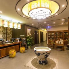 Manxin Hotel спа