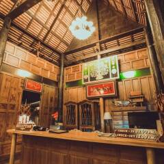 Отель Sasitara Thai villas Таиланд, Самуи - отзывы, цены и фото номеров - забронировать отель Sasitara Thai villas онлайн интерьер отеля