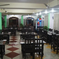 Hotel Roma Palace питание