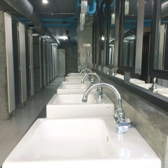 Saphaipae Hostel Бангкок интерьер отеля