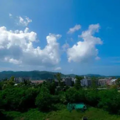 Phuket Holiday Hostel пляж Ката