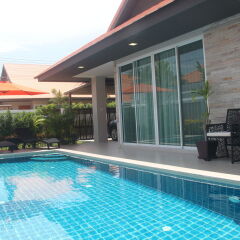 Отель The Ville Pool Villa Jomtien бассейн фото 2