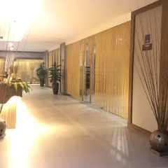 Muong Thanh Luxury Vien Trieu Hotel Нячанг помещение для мероприятий