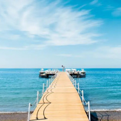 Club Privé By Rixos Belek Турция, Белек - отзывы, цены и фото номеров - забронировать отель Club Privé By Rixos Belek - All Inclusive онлайн приотельная территория