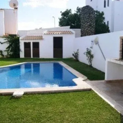 Отель Villa Rita бассейн