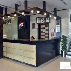 Manhattan Avenue Hotel интерьер отеля фото 3