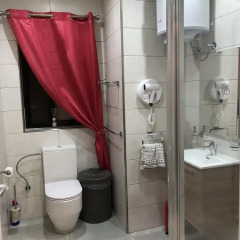 Отель Marsascala Sea View Luxury Apartment & Penthouse Мальта, Марсаскала - отзывы, цены и фото номеров - забронировать отель Marsascala Sea View Luxury Apartment & Penthouse онлайн ванная фото 2