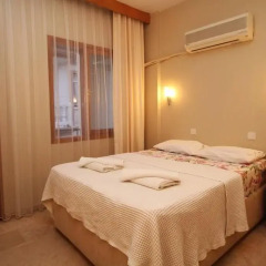 Отель Koz Eren Otel Чешме комната для гостей фото 2