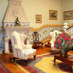 Отель Palacio De Rio Frio развлечения