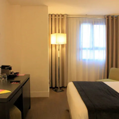 Отель Newhotel of Marseille - Vieux Port удобства в номере