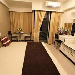 Отель K-House Sukhumvit 71 Бангкок комната для гостей фото 4