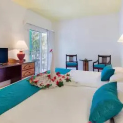 Отель Playabachata Resort комната для гостей фото 8