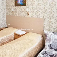 Апарт-Отель Светлана детские мероприятия
