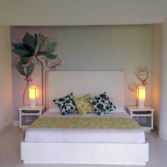 Отель Casa de las Flores Tropical Lodge Колумбия, Сан-Андрес - отзывы, цены и фото номеров - забронировать отель Casa de las Flores Tropical Lodge онлайн комната для гостей фото 3