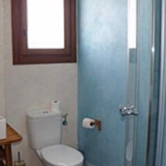 Отель Hostal Extramuros ванная