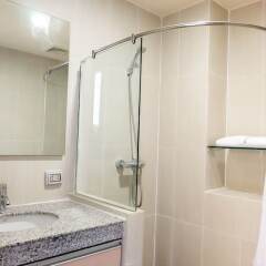Отель Park Village Serviced Suites Бангкок ванная фото 2