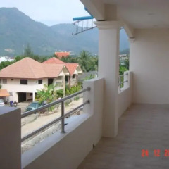 Отель Kamala Phuyai Resort балкон