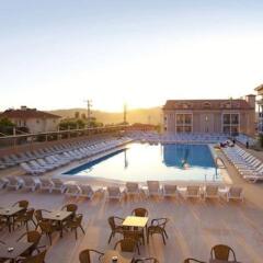 Aes Club Hotel Турция, Олудениз - 2 отзыва об отеле, цены и фото номеров - забронировать отель Aes Club Hotel онлайн бассейн