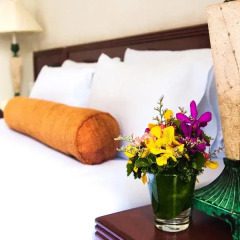 Отель City Lodge Soi 9 Бангкок в номере фото 2