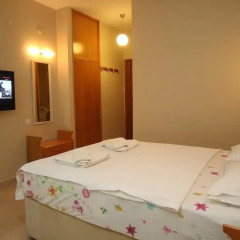 Отель Koz Eren Otel Чешме комната для гостей фото 5