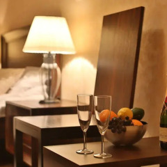 Mini-hotel Lange Benoit в номере
