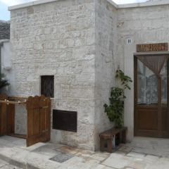 Отель Taverniere dei Trulli Casa Vacanze Альберобелло фото 7