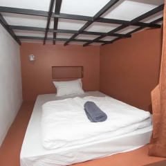 All Day Hostel Бангкок комната для гостей фото 2