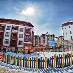 Апартаменты Predela 1 Holiday Apartments детские мероприятия