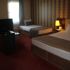 Palmcity Hotel Akhisar Турция, Акхисар - отзывы, цены и фото номеров - забронировать отель Palmcity Hotel Akhisar онлайн удобства в номере фото 2