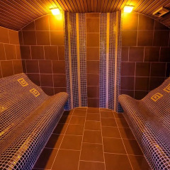 Boutique Hotel Tash Belgrade сауна