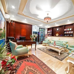 Fides Hotel - Special Class интерьер отеля