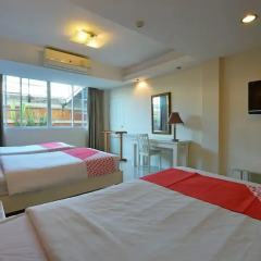 Отель OYO 109 Ozone Prime Resort Паттайя комната для гостей фото 5