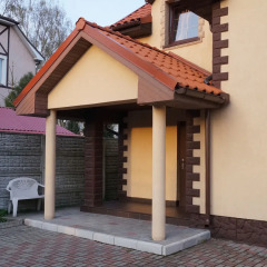 Хостел Амигос парковка