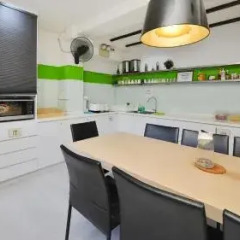 ZEN Hostel Mosque Street Сингапур питание