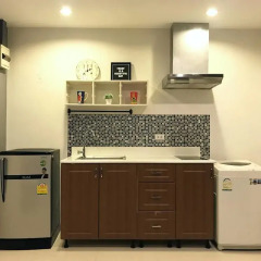Отель The Square Phuket в номере