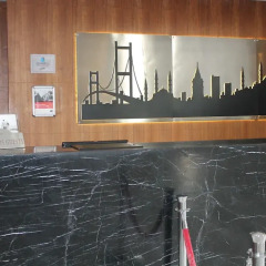 Отель Crowne Plaza Istanbul - Harbiye парковка