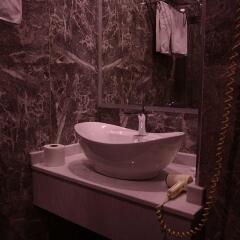 Ayintap Hotel ванная