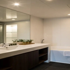 Отель Fraser Place Central Seoul ванная