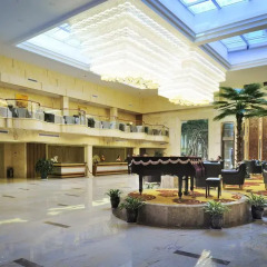 Xi'an Hua Rong International Hotel фото 3