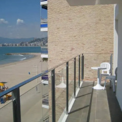 Отель El Chalet балкон