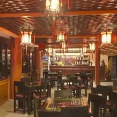 Van Loi Hotel гостиничный бар