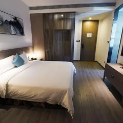 Отель AII Life Serviced Residence Шэньчжэнь комната для гостей фото 4