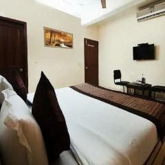 Отель Airport Inn Индия, Нью-Дели - отзывы, цены и фото номеров - забронировать отель Airport Inn онлайн удобства в номере фото 2