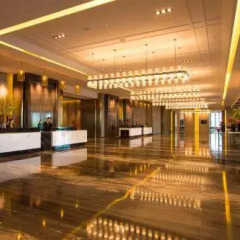 Отель Grand Metro Park Beijing Пекин интерьер отеля