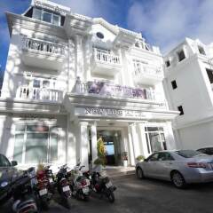 New Life Dalat Hotel Далат парковка