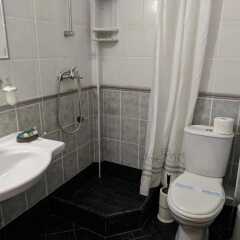 Meliton Inn Hotel & Suites Ситония ванная фото 2
