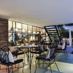 Отель Aspira Davinci Sukhumvit 31 Таиланд, Бангкок - отзывы, цены и фото номеров - забронировать отель Aspira Davinci Sukhumvit 31 онлайн гостиничный бар